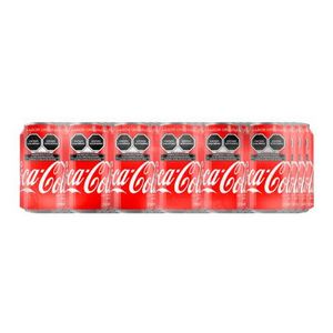 Oferta de Refresco Coca-Cola 24 pzas de 355 ml por $354.83 en Sam's Club