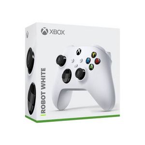 Oferta de Control Inalámbrico Xbox Series Blanco Compatible con Xbox One por $1594.84 en Sam's Club