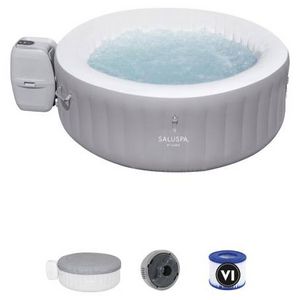 Oferta de Spa Portable Bestway Saluspa St. Lucia por $18781.25 en Sam's Club