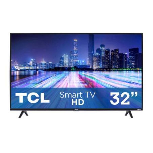 Oferta de Pantalla TCL 32 Pulgadas HD Roku TV por $3732.93