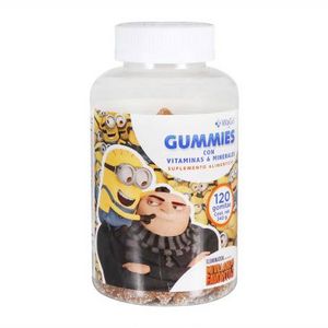 Oferta de Gomitas Wago Lab Minions con Vitaminas y Minerales 240 g por $234.26 en Sam's Club