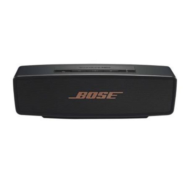 Oferta de Bocina Bluetooth Bose Soundlink Mini II por $2556.48
