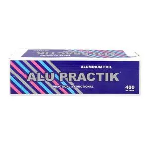 Oferta de Papel Aluminio Alupractik 400 m por $731.43 en Sam's Club