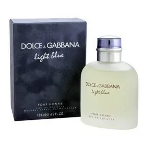 Oferta de Colonia Dolce & Gabbana Light Blue para Caballero 125 ml por $1707.38 en Sam's Club