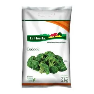 Oferta de Floretes de Brócoli La Huerta 2 Kg por $153.45 en Sam's Club