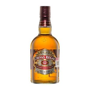Oferta de Whisky Chivas Regal 12 Años 750 ml por $633.24 en Sam's Club