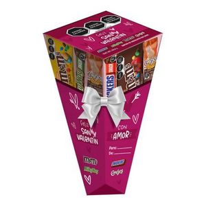 Oferta de Caja con Chocolates Mixed M&M's Milky Way Snickers y Conejos 220.8 g por $148.32 en Sam's Club
