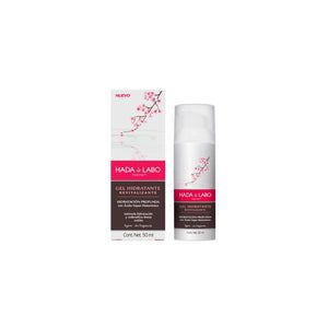 Oferta de GEL HIDRATANTE REVITALIZANTE HADA LABO 50ML por $290 en Probell