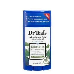 Oferta de Desodorante de eucalipto en barra, dr. teal's 75 g por $119.9 en Dax