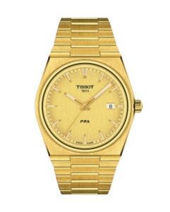 Oferta de Reloj Tissot Prx Hombre por $8453.25 en Joyerías Bizzarro