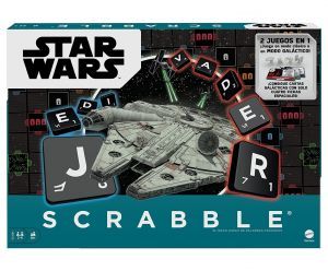Oferta de Scrabble Star Wars por $629 en Julio Cepeda Jugueterías