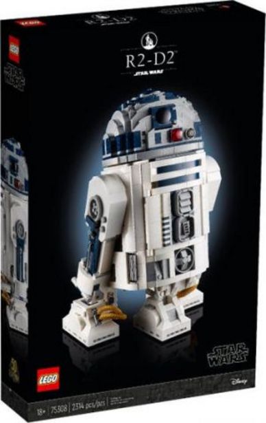 Oferta de Lego  Star Wars R2-D2 por $5269