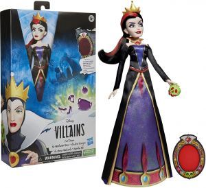 Oferta de Hasbro Disney Princesas Villanas Reina Malvada por $503.3 en Julio Cepeda Jugueterías