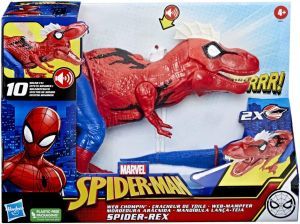 Oferta de Marvel Spider-Rex por $1231.2 en Julio Cepeda Jugueterías