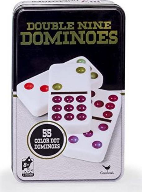 Oferta de Cardinal Domino Doble 9 por $229