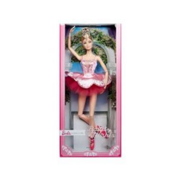 Oferta de Barbie Ballet Wishes por $799