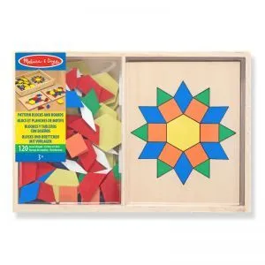 Oferta de Bloques y Tableros con Diseños por $689 en Julio Cepeda Jugueterías