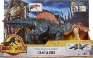 Oferta de Jurassic World Siamosaurus por $454.3 en Julio Cepeda Jugueterías