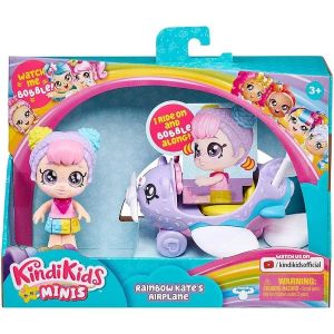 Oferta de Kindi Kids Minis S1 Mini por $349.3 en Julio Cepeda Jugueterías