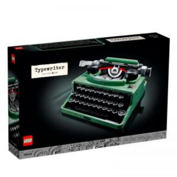 Oferta de Lego Máquina de escribir por $4999