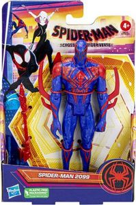 Oferta de Marvel Spider-Man: Across The Spider Verse - Figura de Spider-Man 2099 por $335 en Julio Cepeda Jugueterías