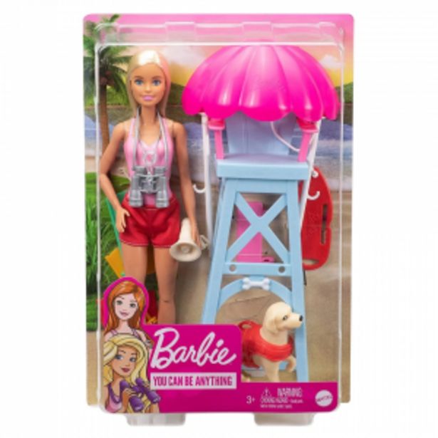 Oferta de Barbie Salvavidas por $479