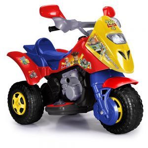 Oferta de Trimoto Toy Story por $3093.3 en Julio Cepeda Jugueterías