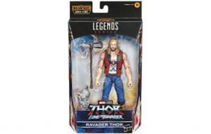 Oferta de Marvel Legends Thor: Love and Thunder Ravager Thor por $719 en Julio Cepeda Jugueterías