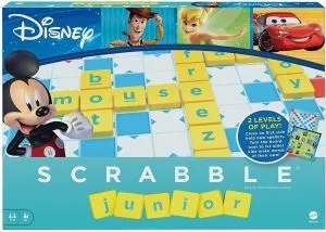 Oferta de Scrabble Junior Disney por $499 en Julio Cepeda Jugueterías