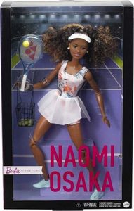 Oferta de Barbie Collector Naomi Osaka por $849 en Julio Cepeda Jugueterías