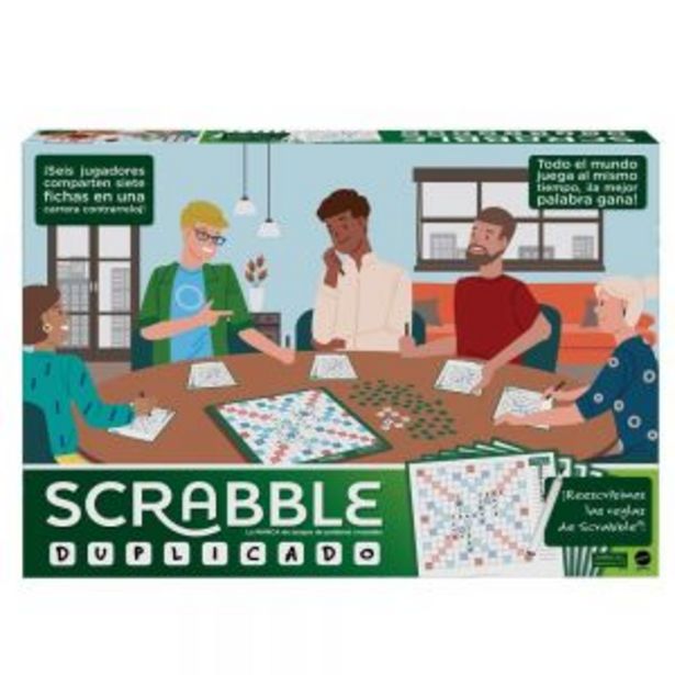 Oferta de Scrabble Duplicado por $459