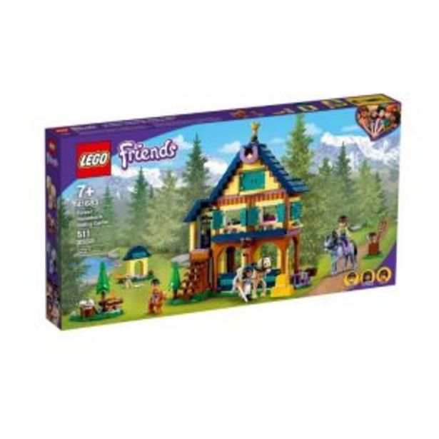 Oferta de Lego Bosque: Centro de Equitación por $1799