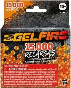 Oferta de Repuesto Nerf Pro Gelfire por $359 en Julio Cepeda Jugueterías
