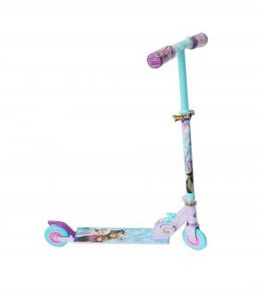 Oferta de Scooter Frozen por $845 en Julio Cepeda Jugueterías
