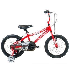 Oferta de Bicicleta R 16 Infantil por $4265 en Julio Cepeda Jugueterías