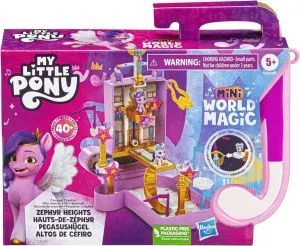 Oferta de My Little Pony Mini World Magic Creación compacta por $599 en Julio Cepeda Jugueterías