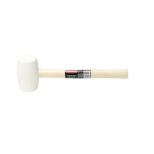 Oferta de MAZA DE GOMA BLANCA PROFESIONAL 500GR por $108.99 en Hágalo