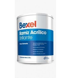 Oferta de BARNIZ ACRILICO BRILLANTE  LITRO por $219 en Hágalo