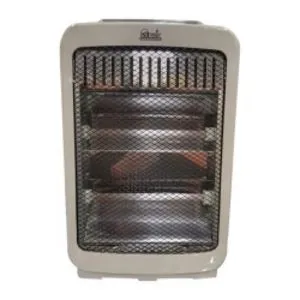Oferta de CALEFACTOR ELÉCTRICO SOLMATIC 3 HALÓGENOS SE3QM... por $998.99 en Hágalo