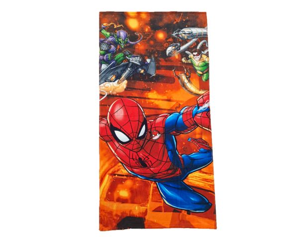 Oferta de Toalla Medio Baño Hilasal Spiderman H por $174