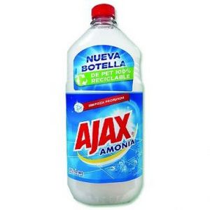 Oferta de AJAX AMONIA 1LT por $38.5 en Farmacias San Isidro y San Borja