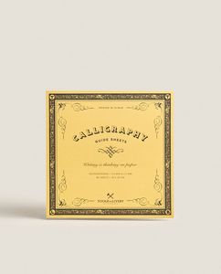 Oferta de CUADERNO CALIGRAFÍA por $699 en ZARA HOME