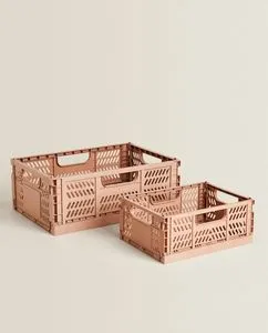 Oferta de CAJA PLEGABLE por $299 en ZARA HOME