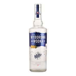 Oferta de Vodka Wyborowa 1000 ml por $198.1 en La gran bodega
