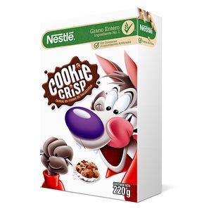 Oferta de Cereal cookie crisp Nestle caja 220 g por $34.7 en La gran bodega