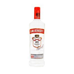 Oferta de Vodka Smirnoff 1000 ml por $219.2 en La gran bodega