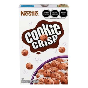 Oferta de Cereal Cookie Crisp mini galletas 480g por $69.2 en La gran bodega