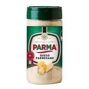 Oferta de Queso parmesano Parma 227 g por $148.7 en La gran bodega