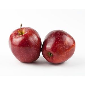 Oferta de Manzana roja nacional kg por $37.5 en La gran bodega