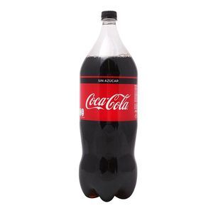 Oferta de Refresco Coca Cola sin azucar 2500 ml por $29.2 en La gran bodega